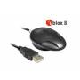 &nbsp;"Gps-empf&auml;nger Navilock Gnss Nl-8002u-Navilock NL-8002U USB Noir Module r�cepteur GPS-Navilock-Accessories"