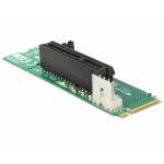 Delock - DeLOCK 62584 Interne M.2 carte et adaptateur d'interfaces