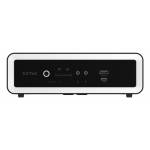 Zotac - Zotac ZBOX CI669 NANO PC de dimension 1,8L Noir, Blanc Intel SoC i7-1355U 1,7 GHz