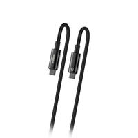 &nbsp;"Baseus-Baseus CAWJ040101 c�ble USB USB 2.0 2 m USB C Noir -Baseus-Hardware/Electronic"