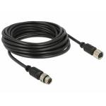 &nbsp;"Navilock-Navilock 62974 5m M8 M8 Noir c�ble S�rie-Navilock-Hardware/Electronic"