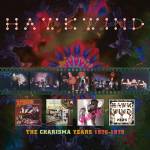 Hawkwind - Cherry Red Records The Charisma Years 1976-1979