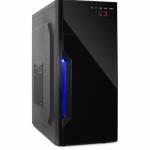 Inter-tech - Inter-Tech B-42 Midi Tower Noir 