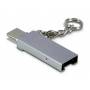 Inter Tech - Lecteur de carte Inter-Tech Type C/USB A