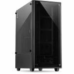Inter Tech - C-303 Miroir bk ATX | 88881328