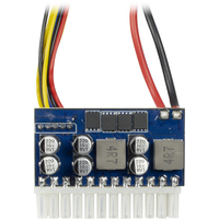 Inter-tech Mini-itx Psu 160w Dc/ dc, 18x53x40mm Retail 1