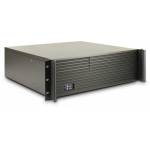 Inter Tech - Inter-Tech 3U-K-340L Support Noir
