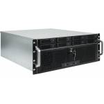Inter Tech - Inter-Tech 4U-4708 Support Noir 