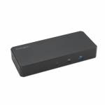 Kensington - Kensington Station d&rsquo;accueil sans pilote USB-C 10 Gbits/s avec triple sortie vid�o EQ SD4843P 