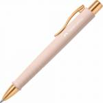 Faber-castell - Faber-Castell 241187 stylo � bille Bleu Stylo � bille r�tractable avec clip Extra-large 1 pi�ce(s) 