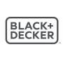 Black & Decker - Broyeur triangle � batterie noire Souris BDCDS18