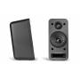 Wavemaster - Wavemaster MX 3+ 2.1canaux 60W Noir set d'enceintes