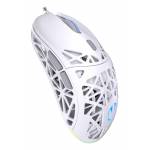 Endorfy - ENDORFY LIV Onyx White souris Gaming Ambidextre Bluetooth Optique 12000 DPI [DE-Version, German Keyboard]