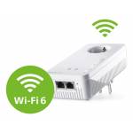 &nbsp;"Devolo-Devolo Magic 2 WiFi 6 next 3000 Mbit/s Ethernet/LAN Blanc 1 pi�ce(s) -Devolo-Hardware/Electronic"