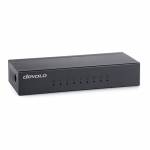&nbsp;"Devolo-Devolo 7234 commutateur r�seau Non-g�r� Gigabit Ethernet (10/100/1000) Bureau Noir -Devolo-Hardware/Electronic"