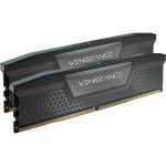 Corsair - Corsair Vengeance CMK64GX5M2B6000C30 module de m�moire 64 Go 2 x 32 Go DDR5 6000 MHz