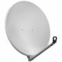&nbsp;"Wentronic-Goobay SAT Spieg. 80er Alu 10.7 - 12.75GHz Gris antenne satellites -Wentronic-Hardware/Electronic"