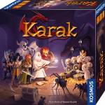 Kosmos - Kosmos Karak Jeu de soci�t� Jeu de r�les