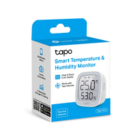 Tapo - TP-Link Tapo T315 Int�rieure Capteur d'humidit� et de temp�rature Autonome Sans fil