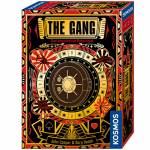 Kosmos - Kosmos The Gang 20 min Jeu de cartes Jeu de chance