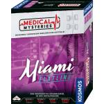Kosmos - Kosmos Medical Mysteries - Miami Flatline 60 min Jeu de soci�t� D�duction 