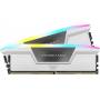Corsair - Corsair Vengeance 32GB (2K) DDR5 5200MHz RGB W module de m�moire 32 Go 2 x 16 Go