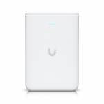 Ubiquiti - Ubiquiti U7 Pro Wall 5700 Mbit/s Blanc Connexion Ethernet, supportant l'alimentation via ce port (PoE)