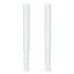 Ubiquiti - Ubiquiti UACC-UK-Ultra-Omni-Antenna-AO antenne Antenne omni-directionnelle RP-SMA 4 dBi 
