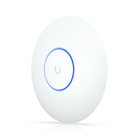 Ubiquiti - Ubiquiti U7 Lite 4300 Mbit/s Blanc Connexion Ethernet, supportant l'alimentation via ce port (PoE) 