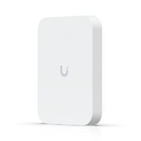 Ubiquiti - Ubiquiti U7 In-Wall 4300 Mbit/s Blanc Connexion Ethernet, supportant l'alimentation via ce port (PoE) 