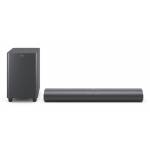Philips - Philips TAB6100/10 haut-parleur soundbar Gris 2.1 canaux 80 W 