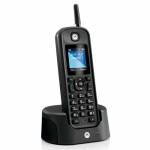 Motorola - Motorola O201 T�l�phone DECT Identification de l'appelant Noir 