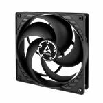 Fixed Speed Arctic Case Acc Fan 14cm Arctic P14 Black 140mm - ARCTIC P14 Boitier PC Refroidisseur