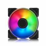 Fractal Design - Prisma AL-12 PWM ARGB Ventilateur
