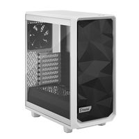 Fractal Design - Fractal Design Meshify 2 Compact Blanc