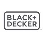 Black & Decker - Souris compacte noire BEW230-QS 55W