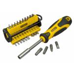 Stanley By Black & Decker - Black & Decker STHT0-70885 Tournevis manuel Jeu Tournevis multifonctionnel