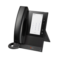 &nbsp;"Hp Poly-HP Poly T�l�phone multim�dia professionnel Poly CCX 400 pour Microsoft Teams et compatible PoE -Hp Poly-Hardware/Electronic"