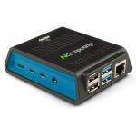 Ncomputing - nComputing RX420(RDP) 1,5 GHz 105 g Noir, Bleu 