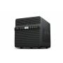 Synology - Synology DiskStation DS423 serveur de stockage NAS Ethernet/LAN Noir RTD1619B