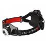 Led Lenser - Led Lenser H7R.2 Lampe frontale LED Noir, Rouge, Blanc