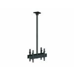 Nilox Pc Components - Multibrackets 3453 montage des affichages de messages 165,1 cm (65) Noir