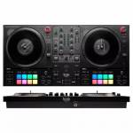 Hercules - Contr�le du m�langeur Hercules DJ Control Inpulse T7 d�tail