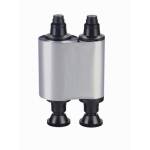 Evolis - Ruban monochrome - 1 - argent� - ruban - pour Evolis Tattoo 2, Tattoo Rewrite (R2217) [Version EURO]