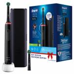 Braun - Oral-B Pro 3 3500 Adulte Brosse � dents rotative Noir