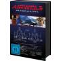 Airwolf -Die Komplette Serie - Koch Media Airwolf - Die komplette Serie (Keepcase) (18 Blu-rays) Blu-ray German, English