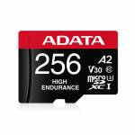 Adata - MicroSD 256 Go haut de gamme UHS-I U3 | + Adaptateur