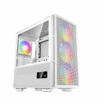 Deepcool - DeepCool CH560 DIGITAL WH Midi Tower Blanc