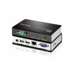 Aten - Aten CE700A Noir rallonge de console