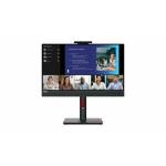 Lenovo - Lenovo ThinkVision T24v-30 60,5 cm (23.8) 1920 x 1080 pixels Full HD LED Noir